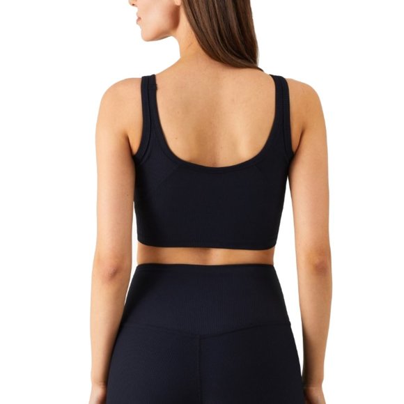 Women's Seamless Workout Shorts Set - Picture 3 of 3